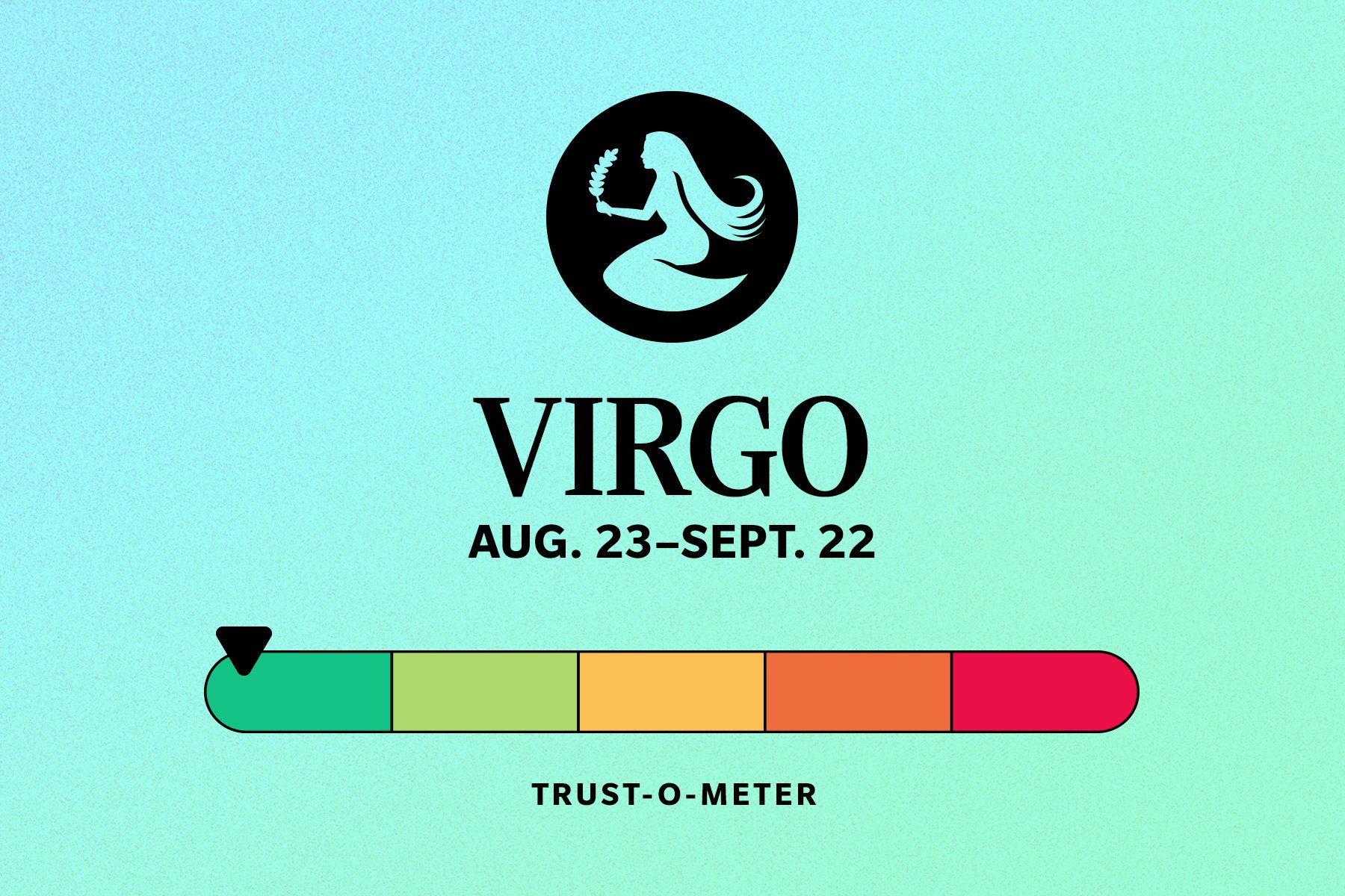 The Most To Least Trustworthy Zodiac Signs Virgo