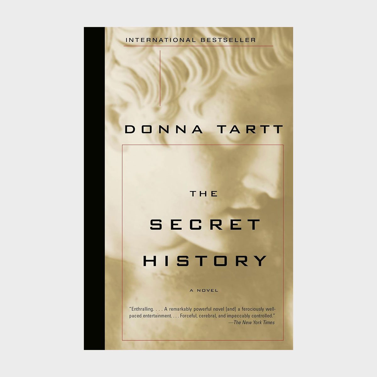 The Secret History By Donna Tartt
