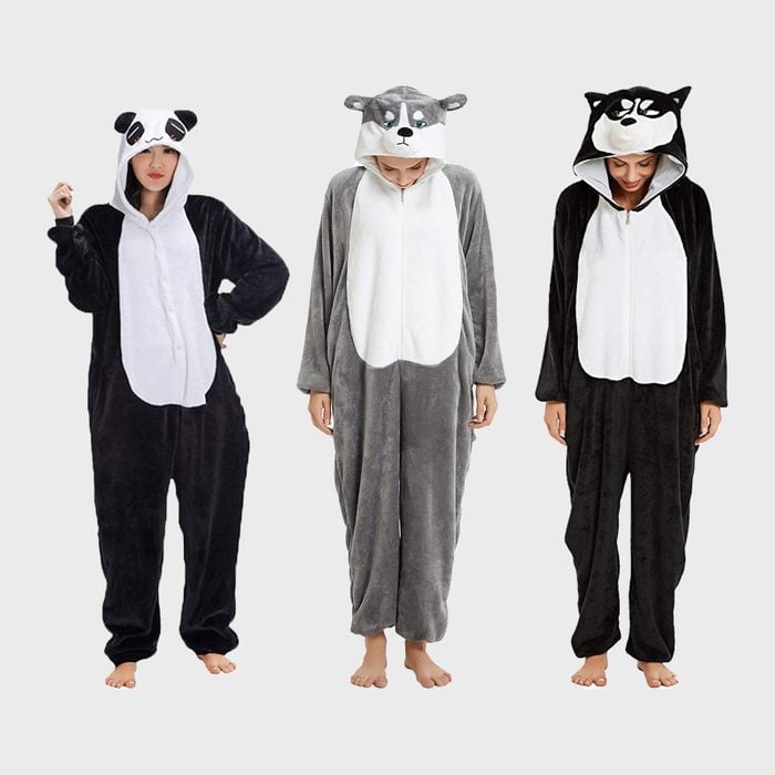 Très Chic Mailanda Animal Pajamas