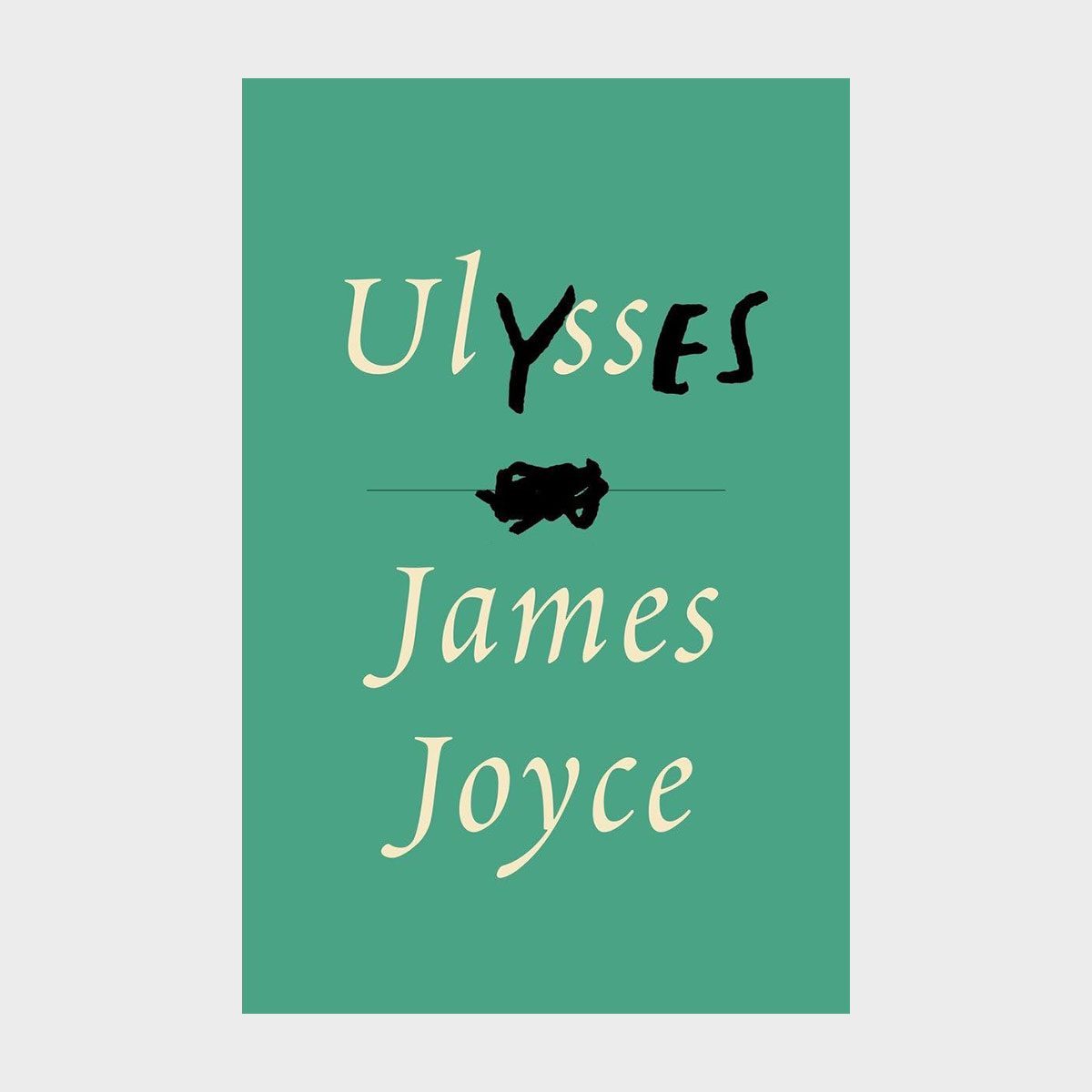 Ulysses By James Joyce