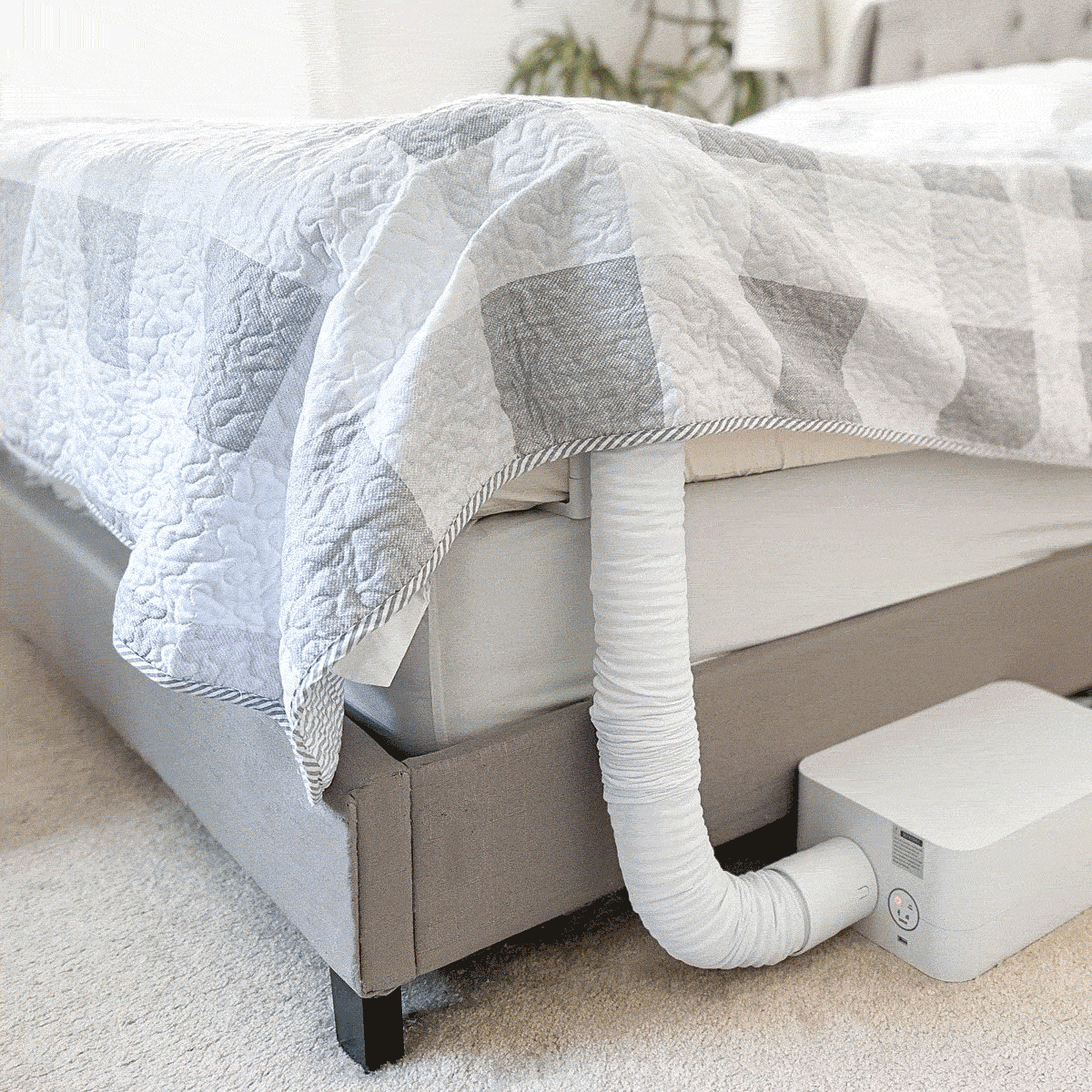 We Tested The 7 Best Bed Cooling Systems For More Comfortable Sleep