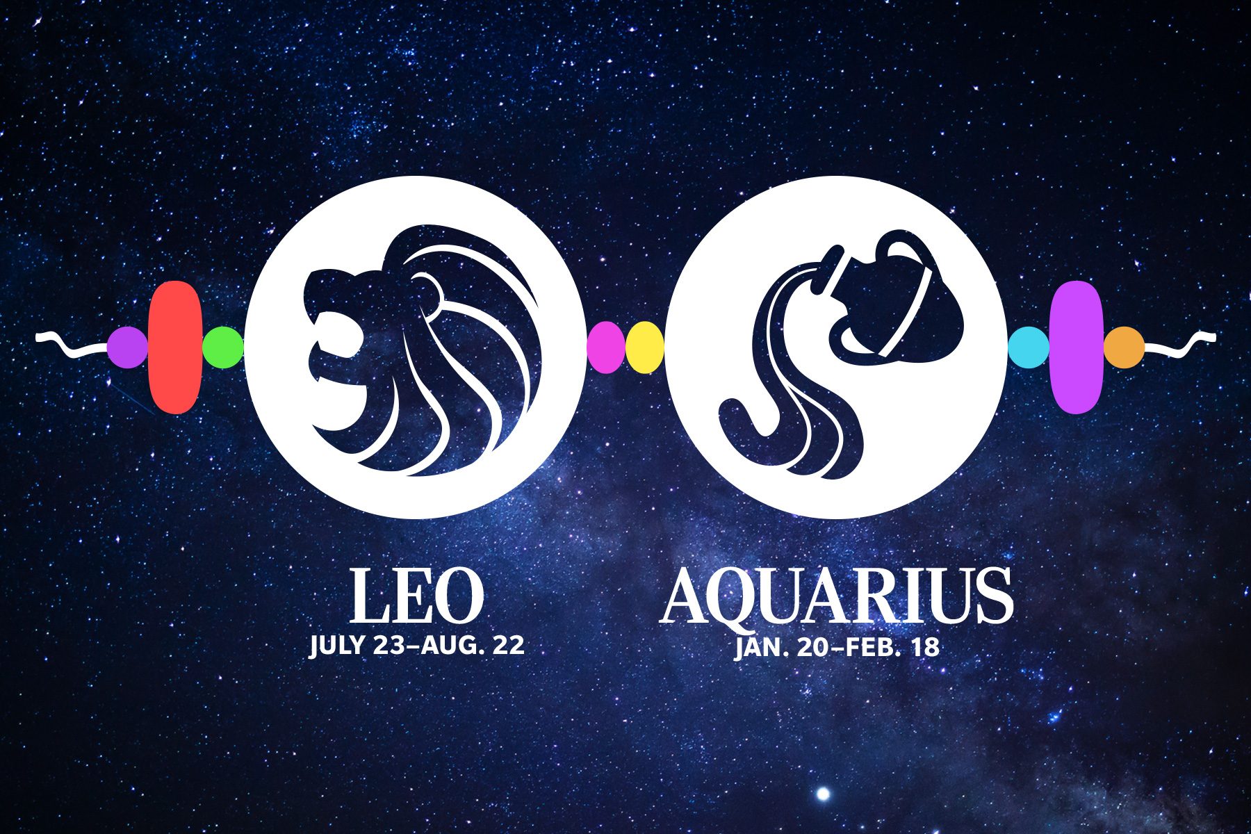 Zodiac Friendship Compatibility Who Is Your Ideal Best Friend