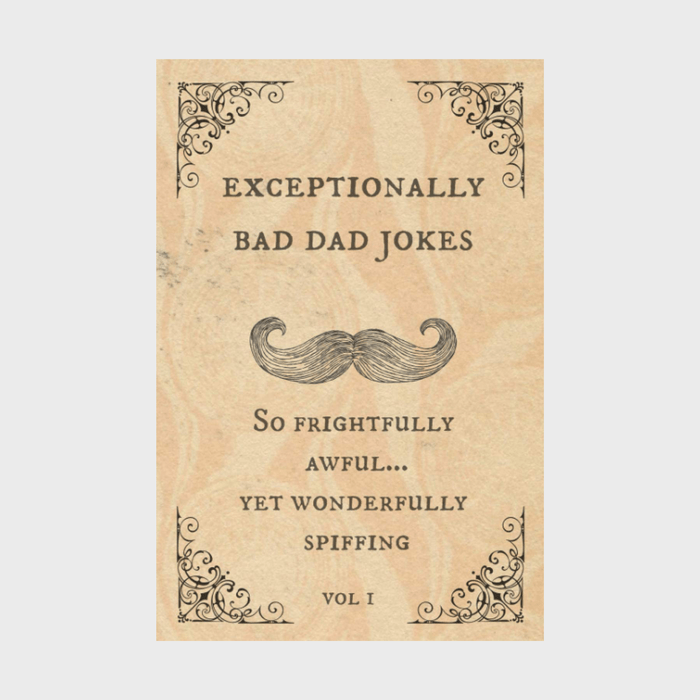 Exceptionally Bad Dad Jokes Ecomm Via Amazon