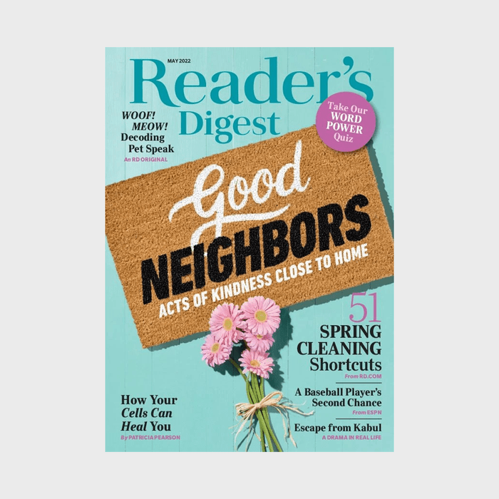 Readers Digest Print Subscription Ecomm Via Tmbi