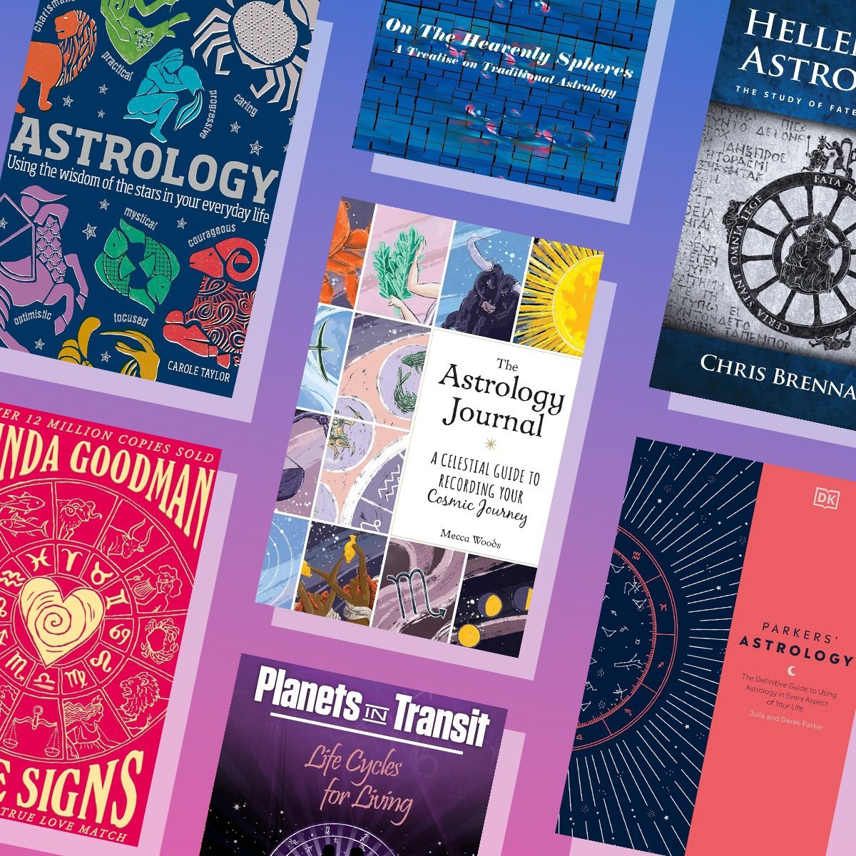 15 Best Astrology Books Recommended By Astrologers