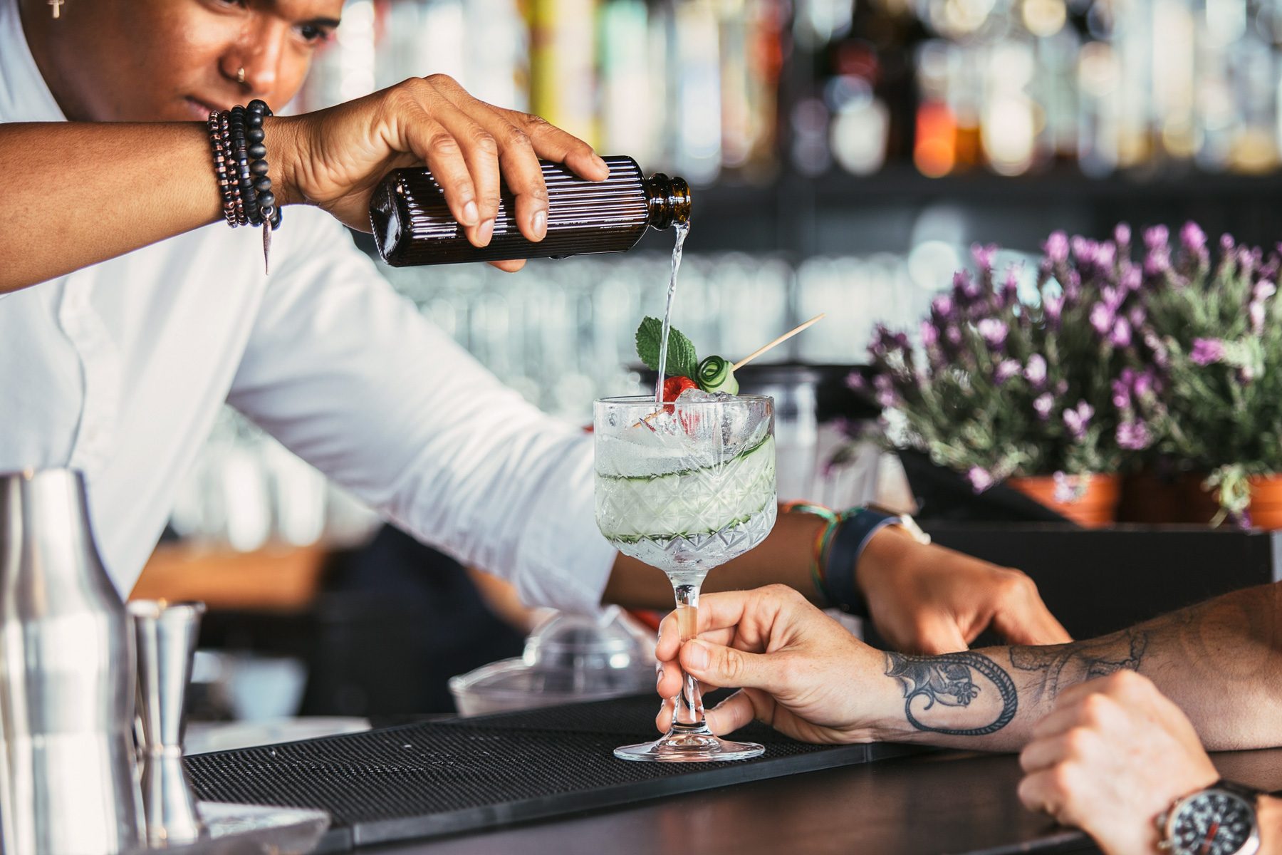 16 Polite Habits Bartenders Actually Dislike—and What To Do Instead