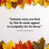 75 Colorful Fall Quotes That Capture Autumn's Beauty