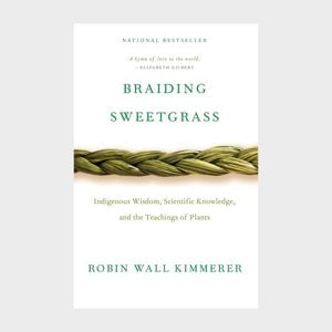 Braiding Sweetgrass By Robin Wall Kimmerer
