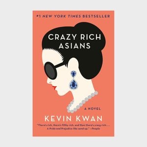 Crazy Rich Asians By Kevin Kwan