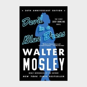 Devil In A Blue Dress By Walter Mosely