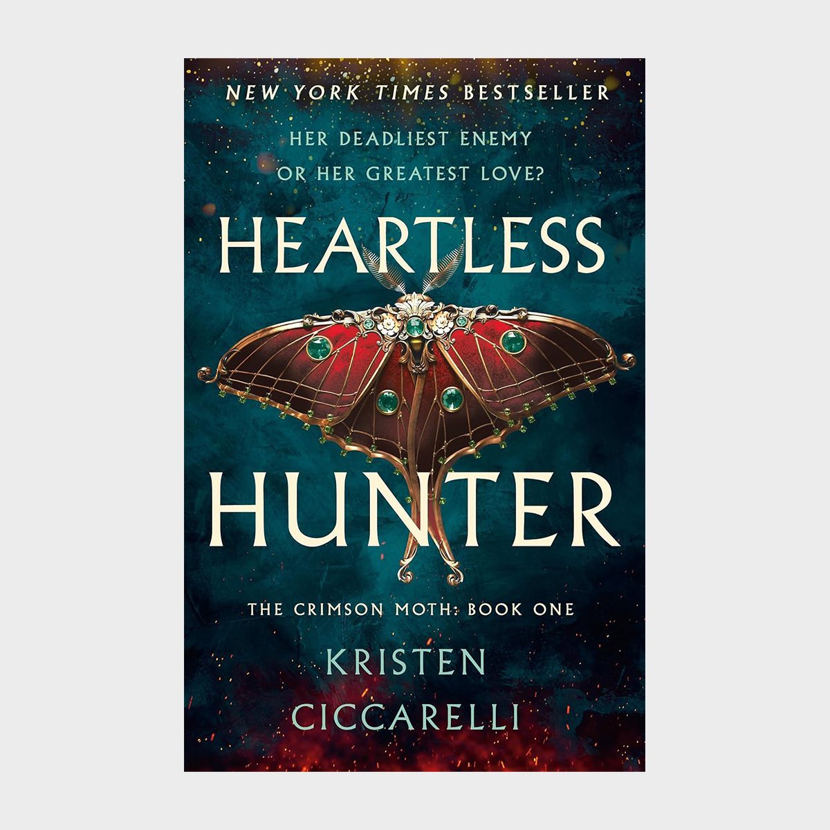 Heartless Hunter By Kristen Ciccarelli Ecomm Via Amazon.com