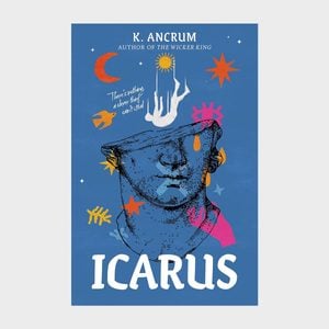 Icarus By K. Ancrum
