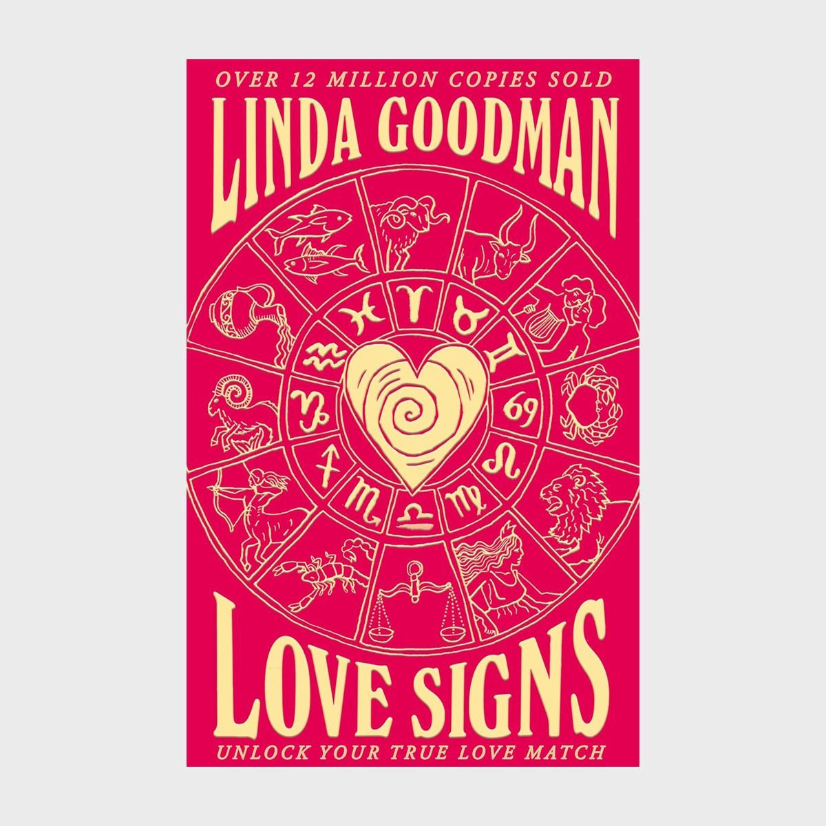 Linda Goodman's Love Signs