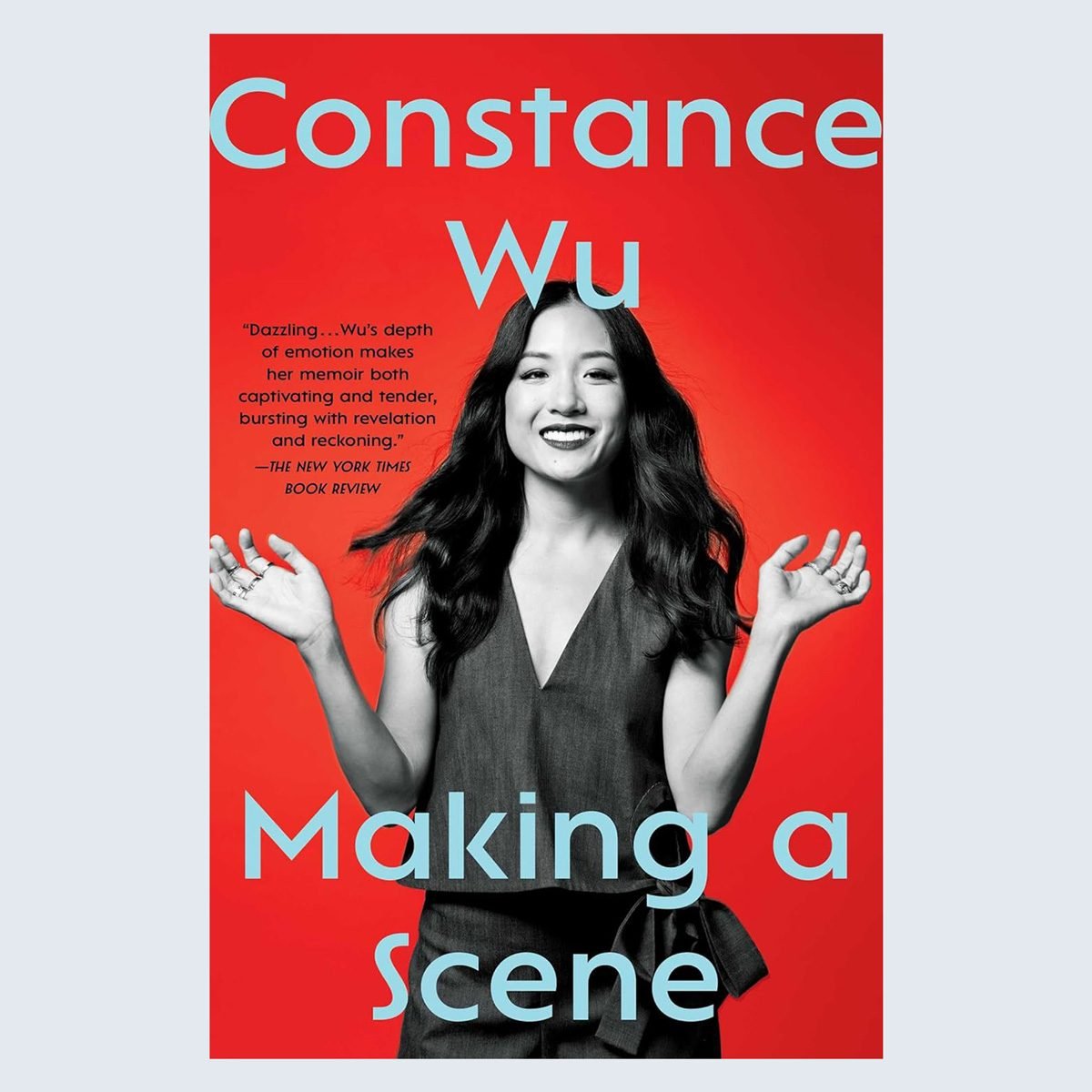 Making A Scene By Constance Wu