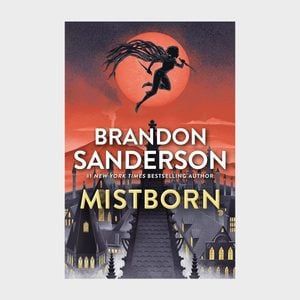 Mistborn By Brandon Sanderson