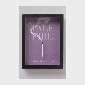 Pale Fire By Vladimir Nabokov