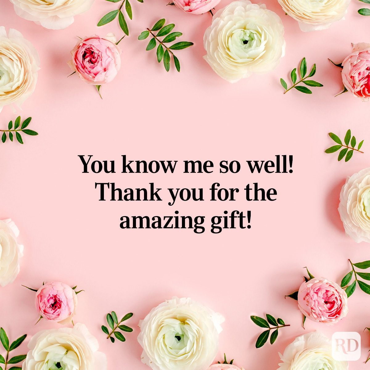 Thank You Messages For Gifts