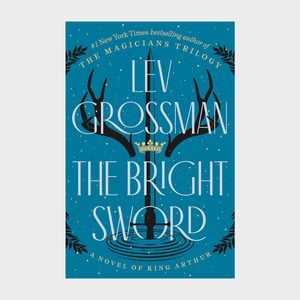 The Bright Sword By Lev Grossman