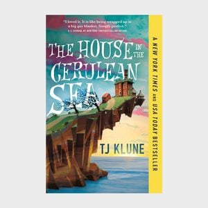 The House In The Cerulean Sea By Tj Klune
