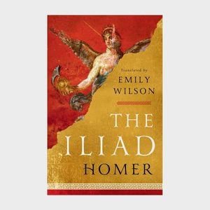 The Iliad By Homer, Translated By Emily Wilson