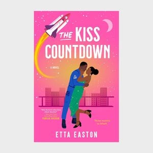 The Kiss Countdown By Etta Easton