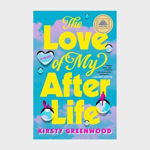 The Love Of My Afterlife By Kirsty Greenwood