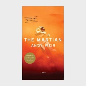 The Martian By Andy Weir