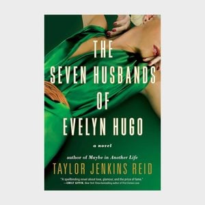 The Seven Husbands Of Evelyn Hugo By Taylor Jenkins Reid