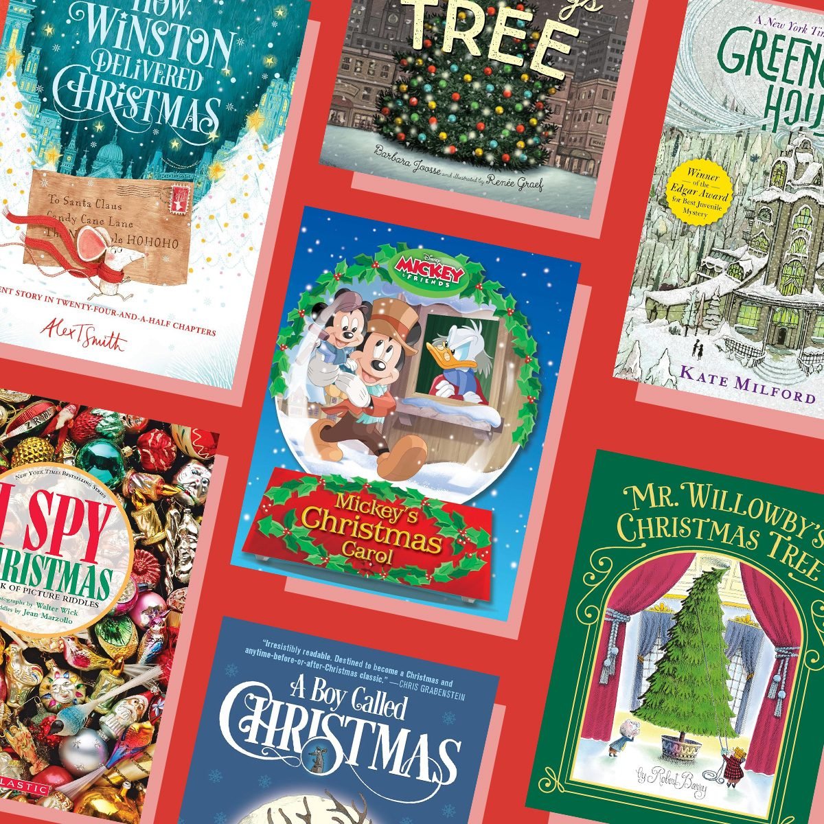 40 Best Christmas Books For Kids To Read This Holiday Season