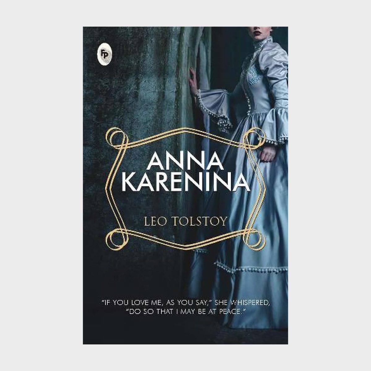 Anna Karenina By Leo Tolstoy Ecomm Via Amazon.com