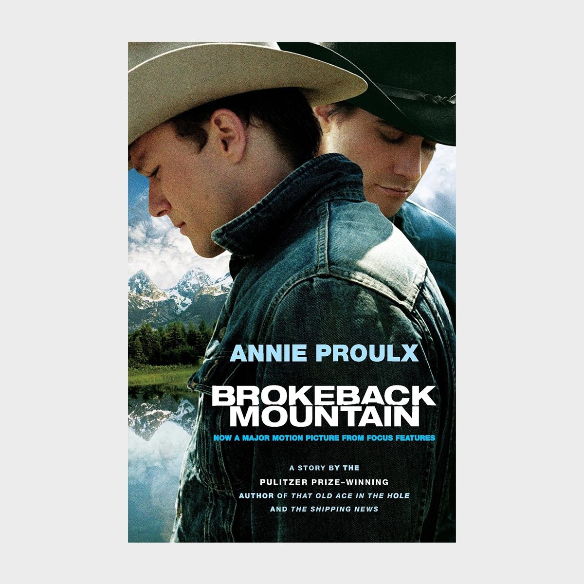 Brokeback Mountain By Annie Proulx Ecomm Via Amazon.com