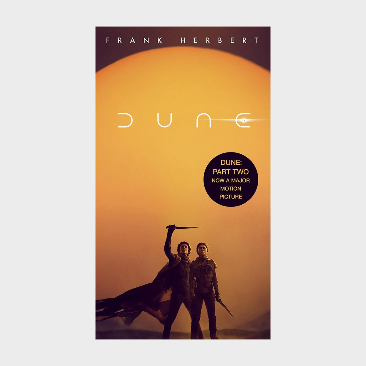 Dune By Frank Herbert