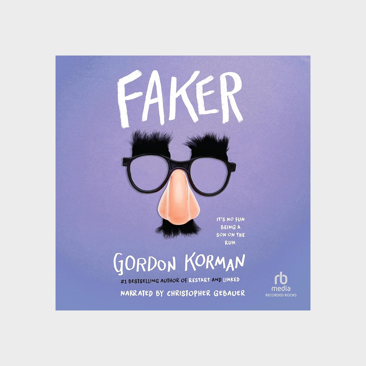 Faker by Gordon Korman