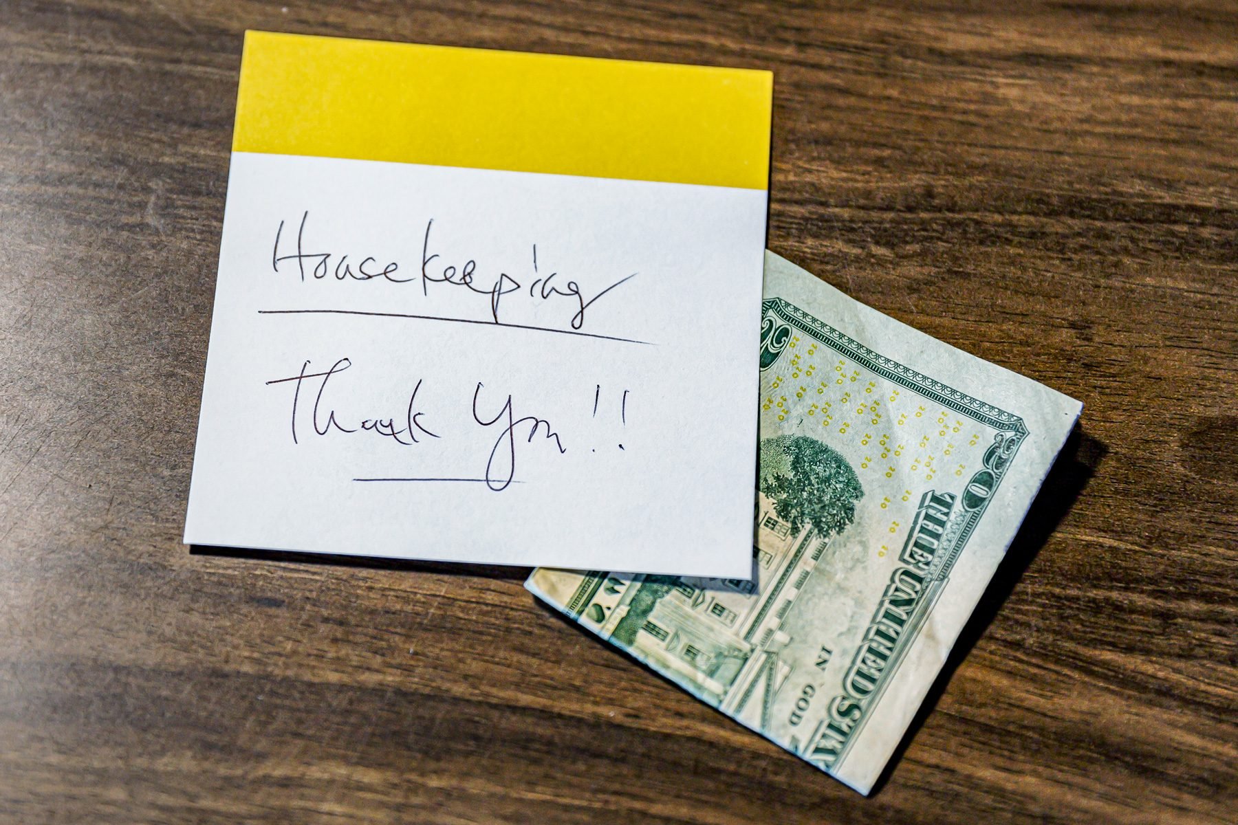 Here's How Much To Tip Hotel Housekeeping 