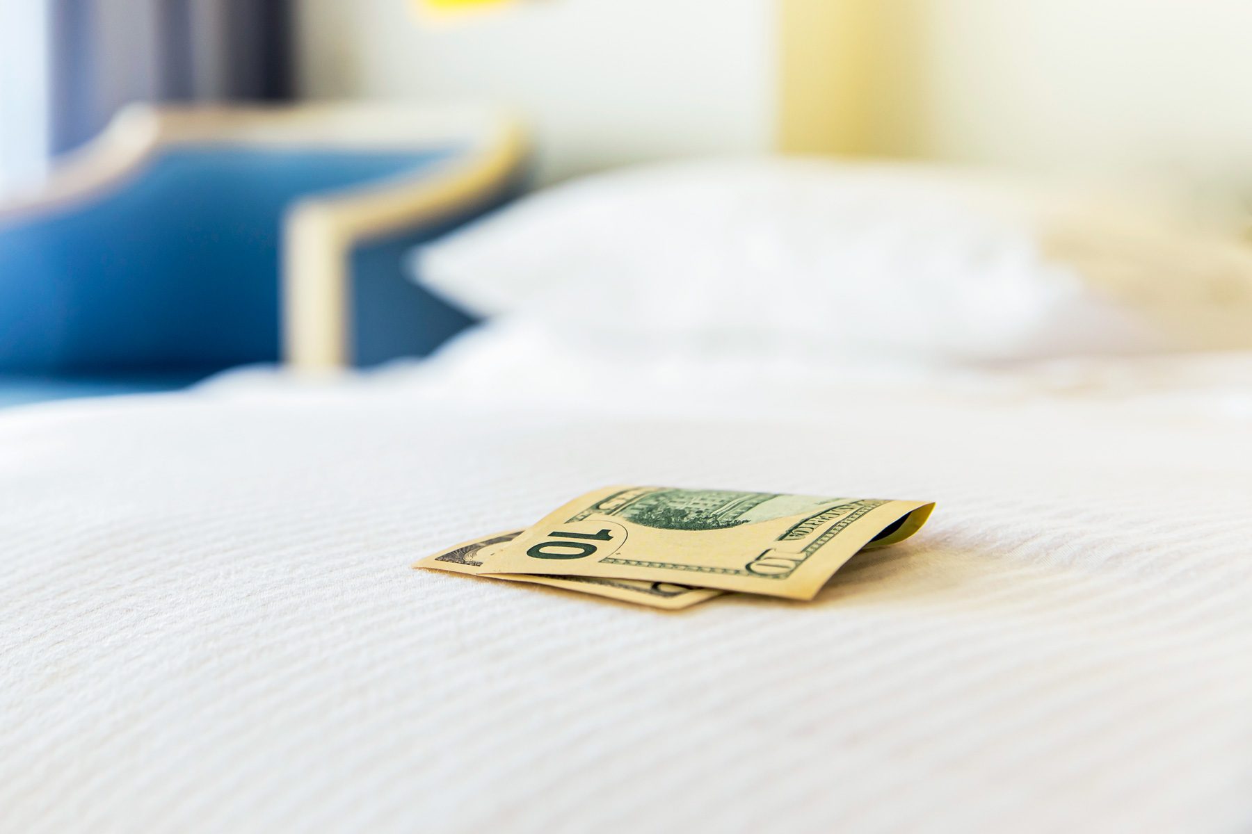 Here's How Much To Tip Hotel Housekeeping