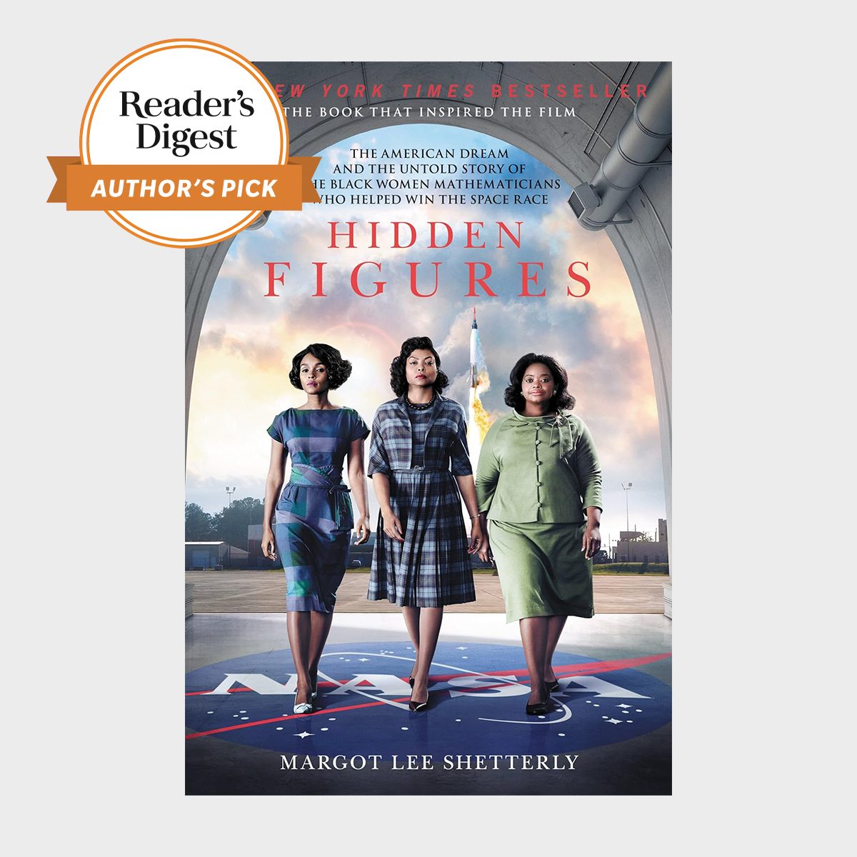 Hidden Figures By Margot Lee Shetterly Ecomm Via Amazon.com