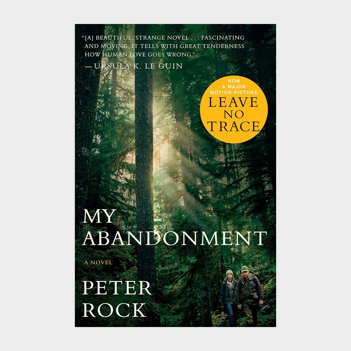 My Abandonment By Peter Rock Ecomm Via Amazon.com