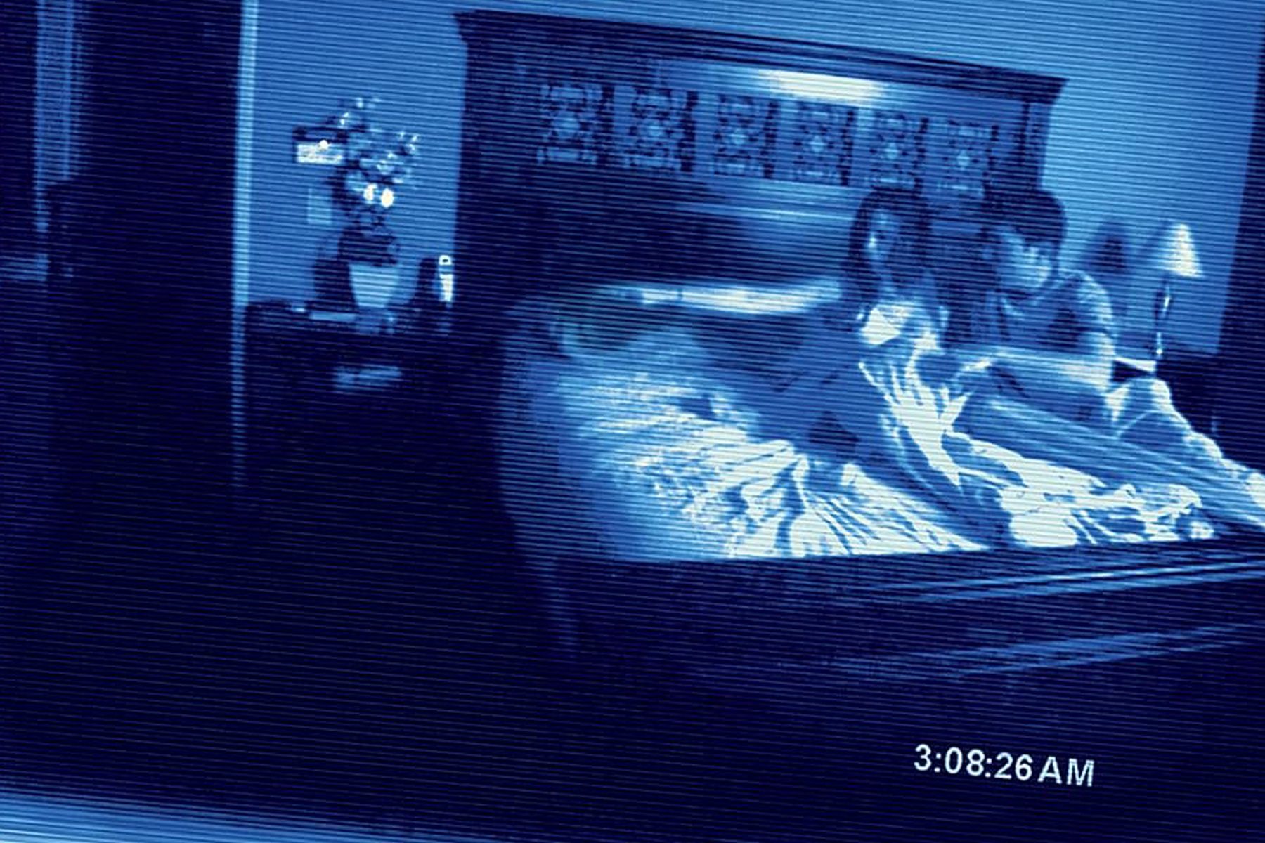 Paranormal Activity Ecomm Via Amazon.com