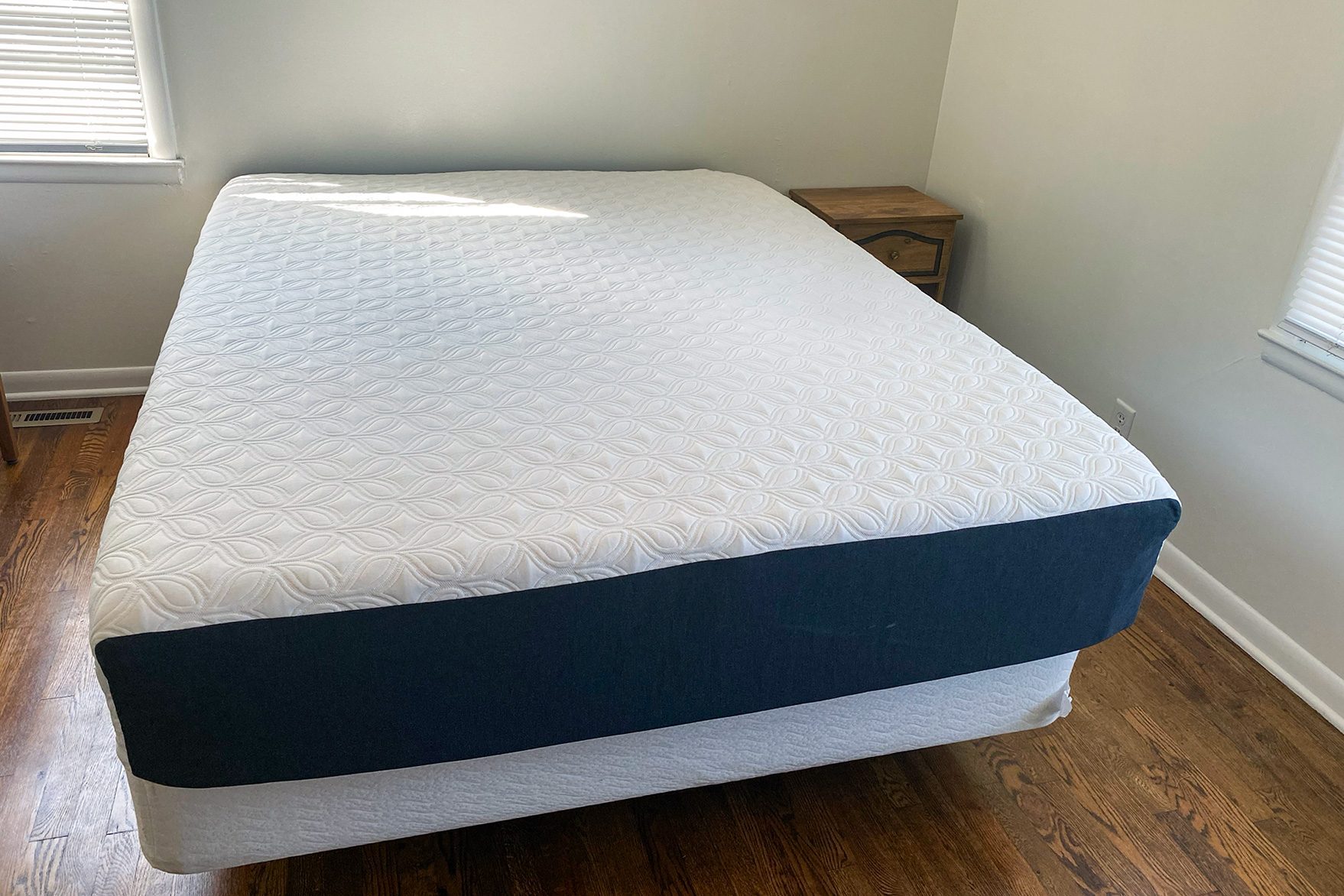 Cocoon Chill Mattress Review 2024 We Tested the Cooling Bed