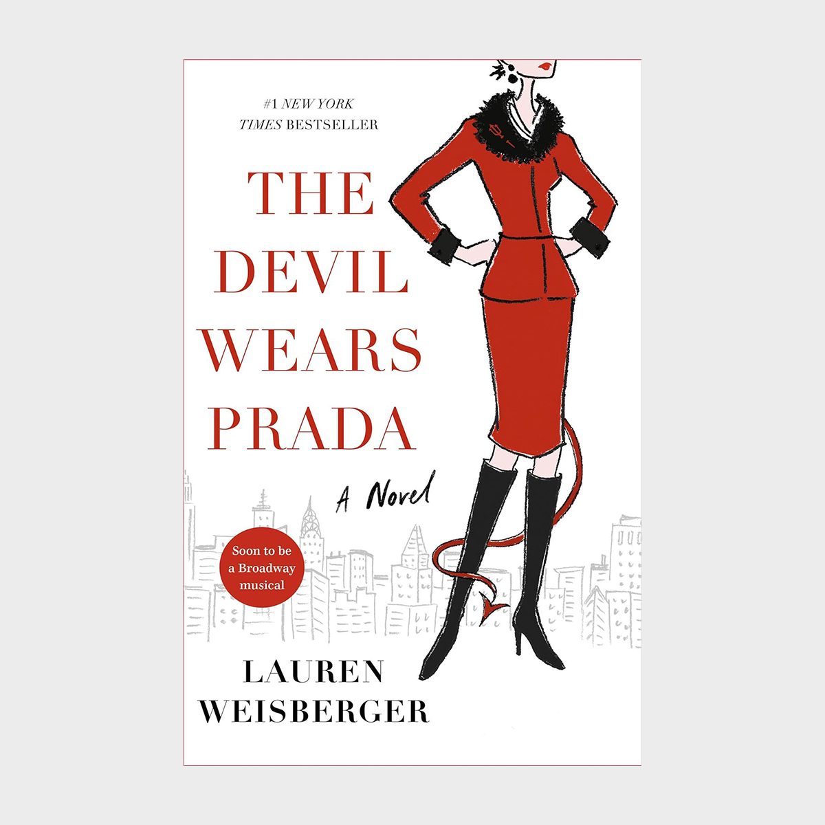 The Devil Wears Prada By Lauren Weisberger Ecomm Via Amazon.com