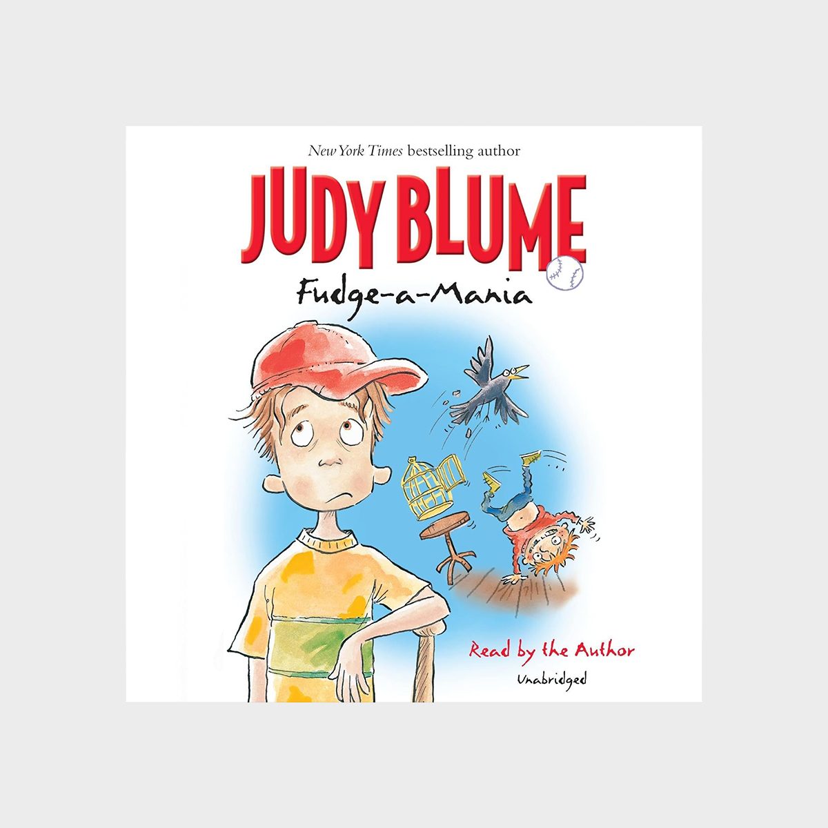 The Fudge Series By Judy Blume