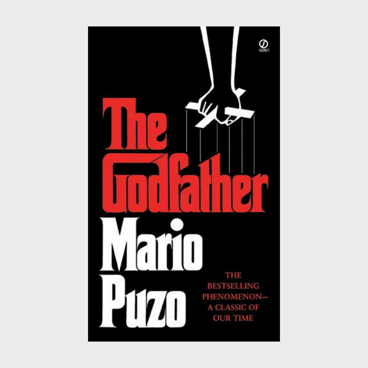 The Godfather By Mario Puzo Ecomm Via Amazon.com