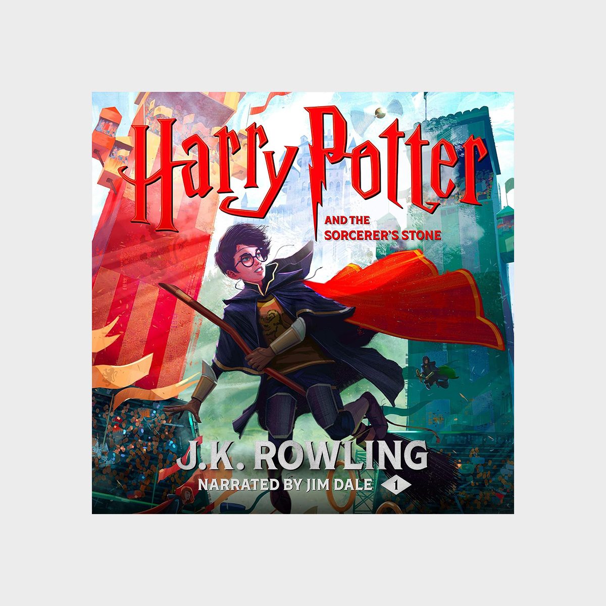 The Harry Potter Series By J.k. Rowling