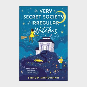 The Very Secret Society Of Irregular Witches