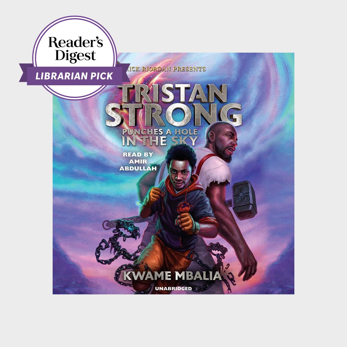 Tristan Strong Punches A Hole In The Sky By Kwame Mbalia Ecomm Via Amazon.com