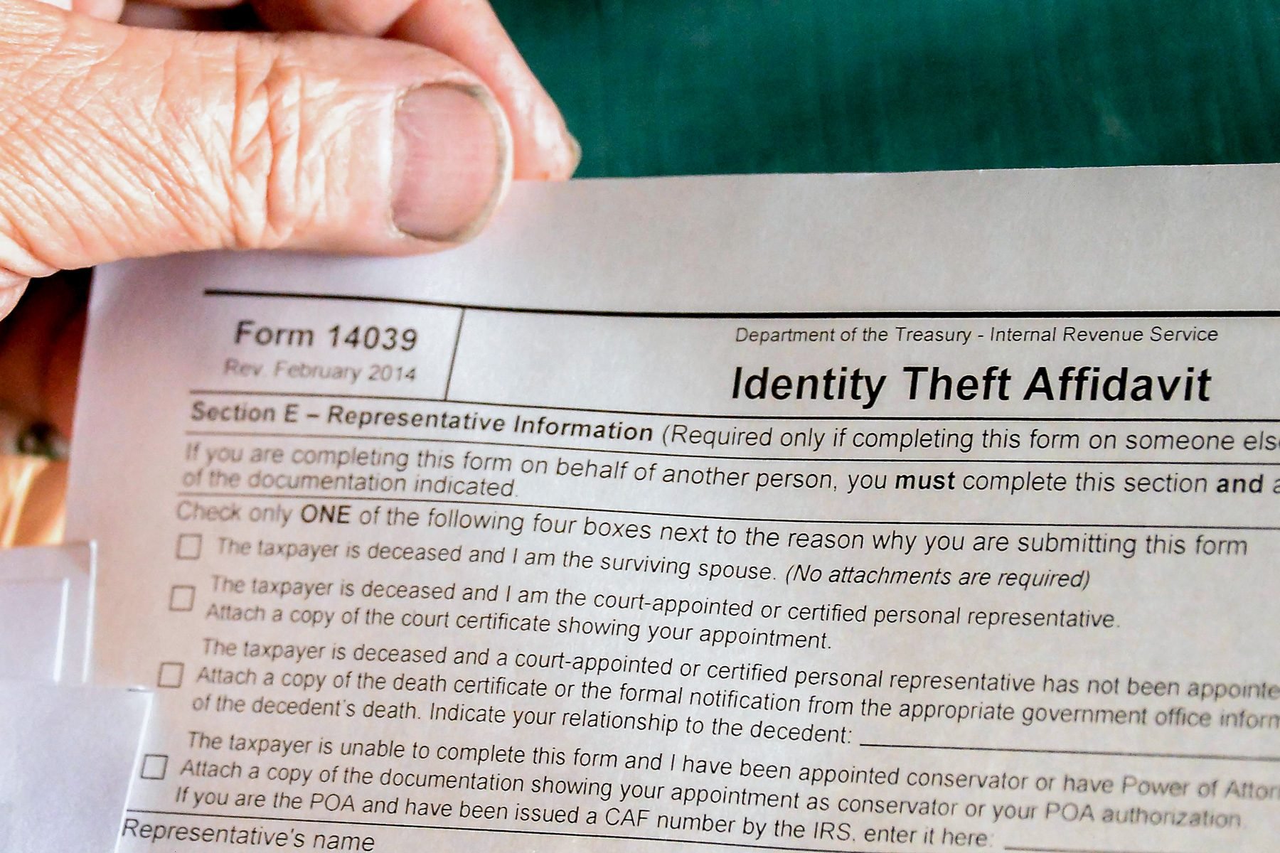 5 Reasons You May Want To Change Your Social Security Number And How To Do It 