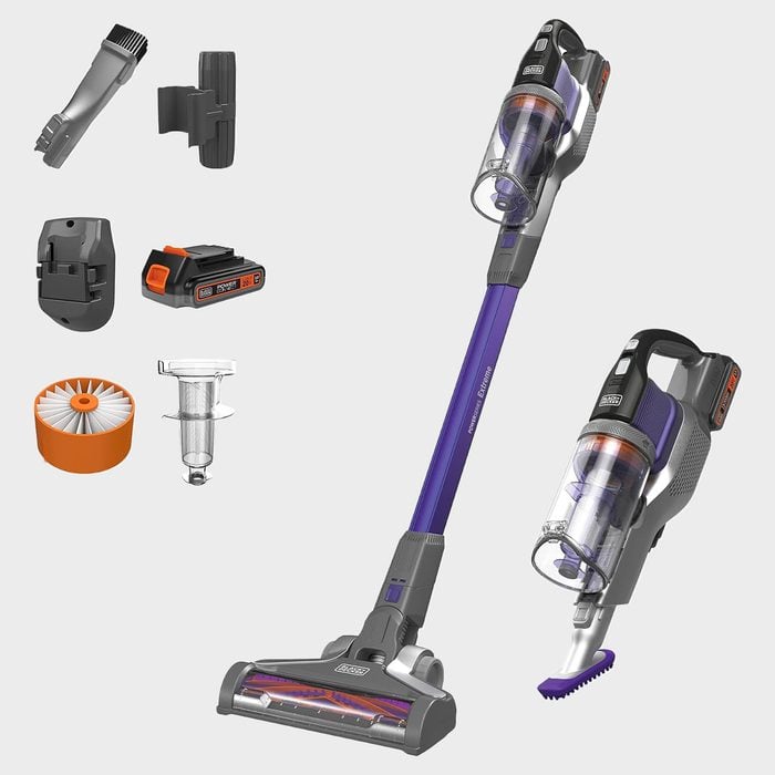 Black+decker Powerseries Extreme Cordless Stick Vacuum Ecomm Via Amazon.com