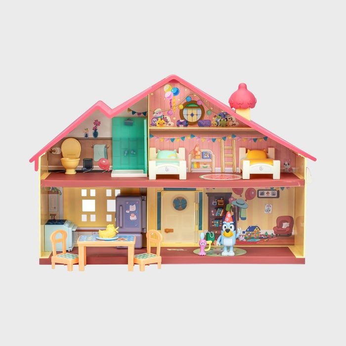 Bluey Celebration Home Playset Ecomm Via Amazon.com