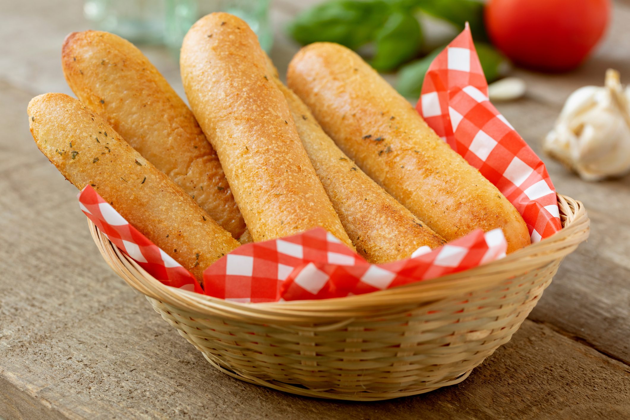 Bread Sticks