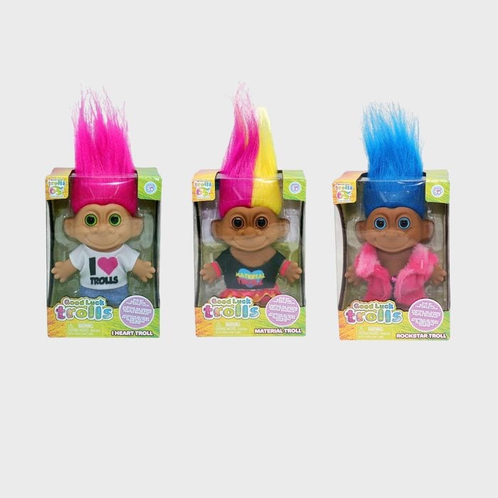 Good Luck Treasure Trolls Ecomm Via Walmart.com